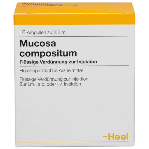 MOMORDICA COMPOSITUM N Ampullen  10 St  Ampullen