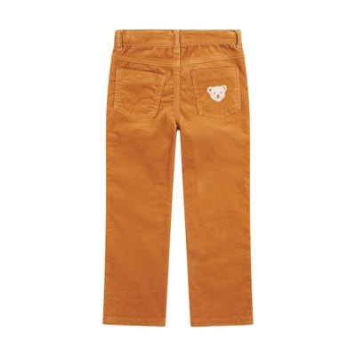 Cordhose, hellbraun für Jungs