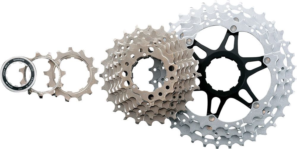 Shimano SLX CS-HG81 10-fach Kassette kaufen | Bike-Discount