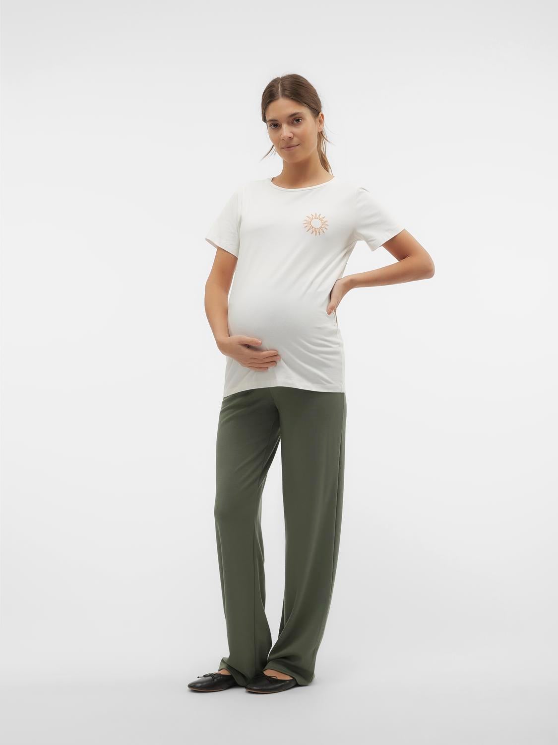 Umstands-t-shirt