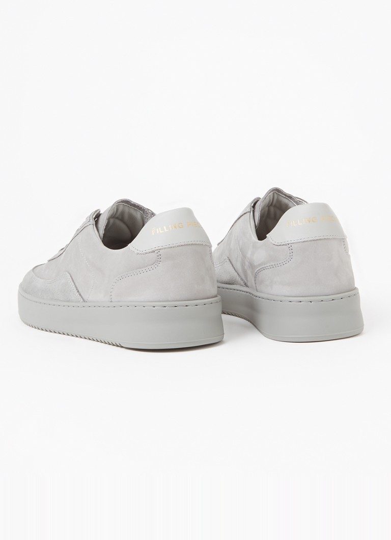 Filling Pieces Mondo Decon sneaker in nubuck with suede details