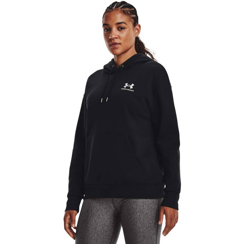 Under Armour Essential Funktionssweatshirt Damen