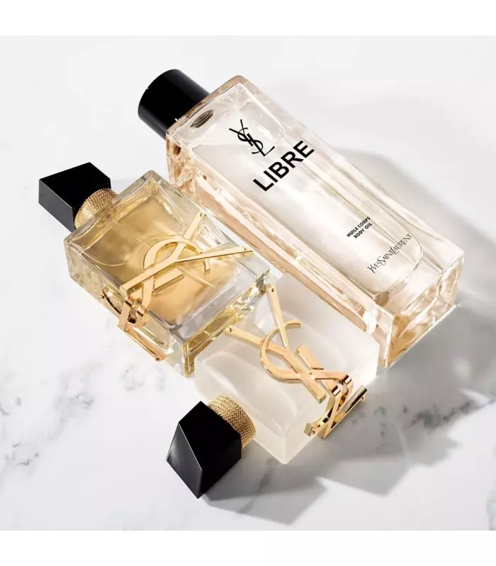 LIBRE Brume Parfumée pour Cheveux Vaporisateur