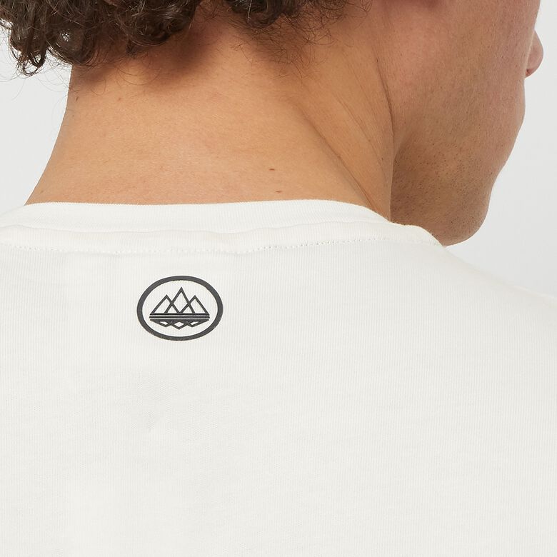 adidas Originals Graphic T -Shirt SPZL beige