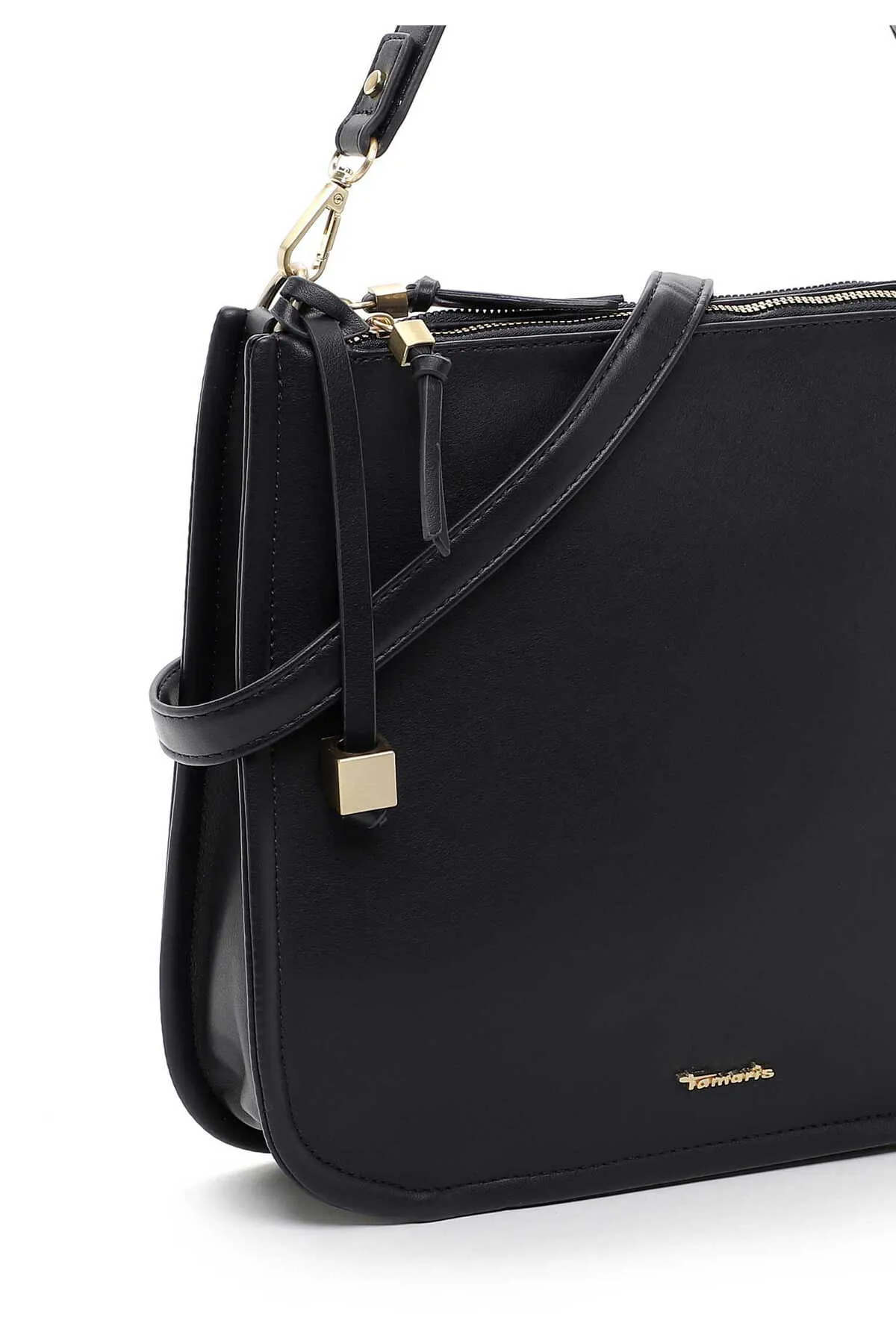 Tamaris  Handtasche - Blau - Unifarben