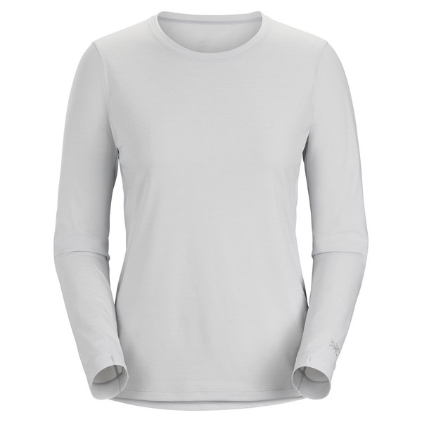 TAEMA CREW LS W Damen - Langarmshirt