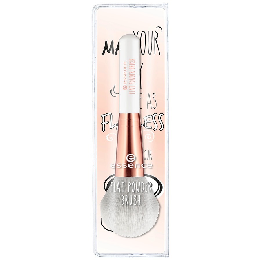 Flat Powder Brush