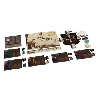 Pax Hispanica (Deluxe Edition) (EN)