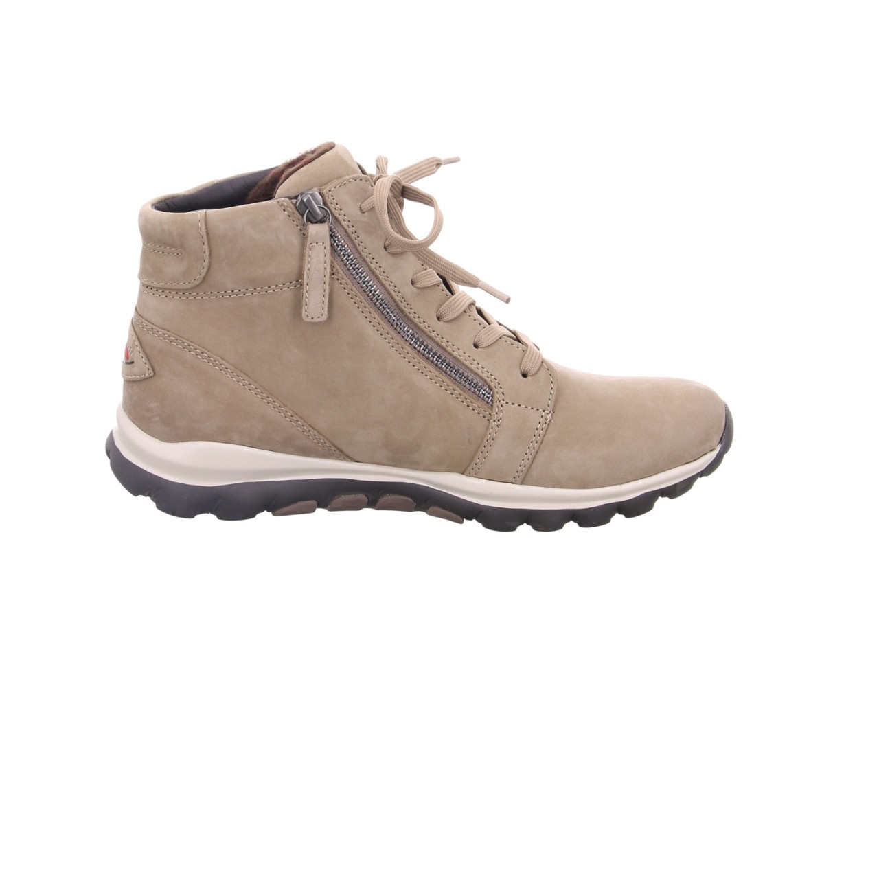 GABOR Stiefeletten taupe