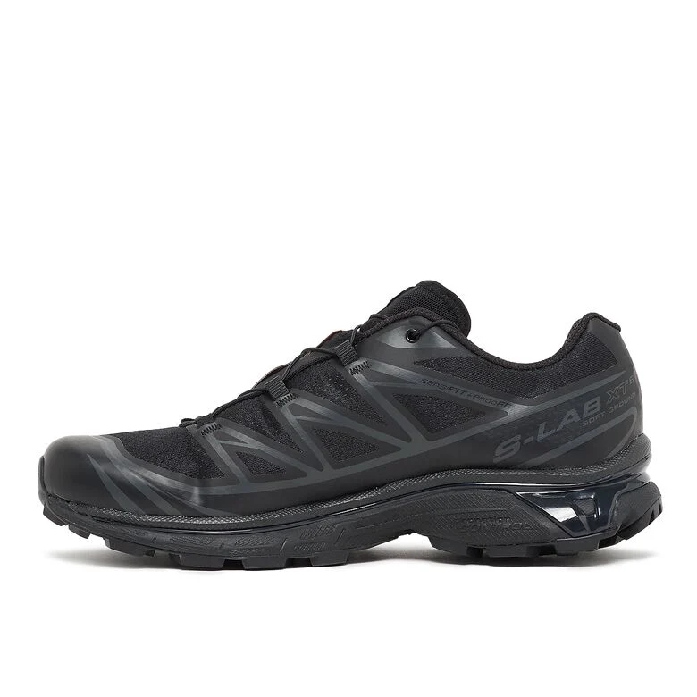 Salomon XT-6 black/black/phantom