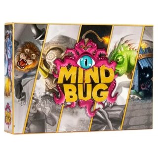 Mindbug Base Set (DE)