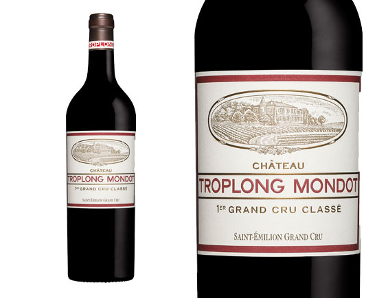 Château Troplong Mondot 2015 Bordeaux Saint-Emilion Grand Cru