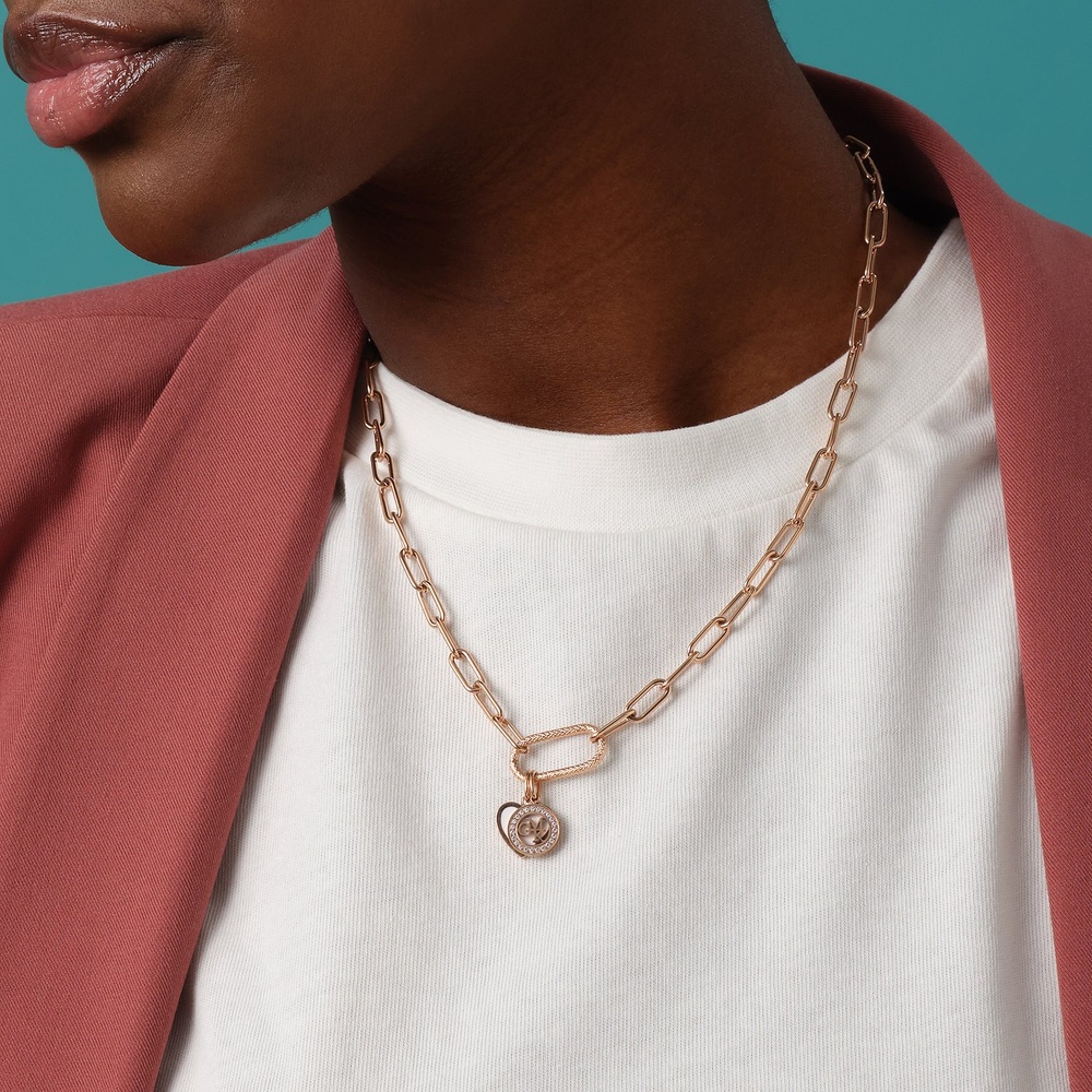 GMK Collection Chaînette Acier inoxydable collier