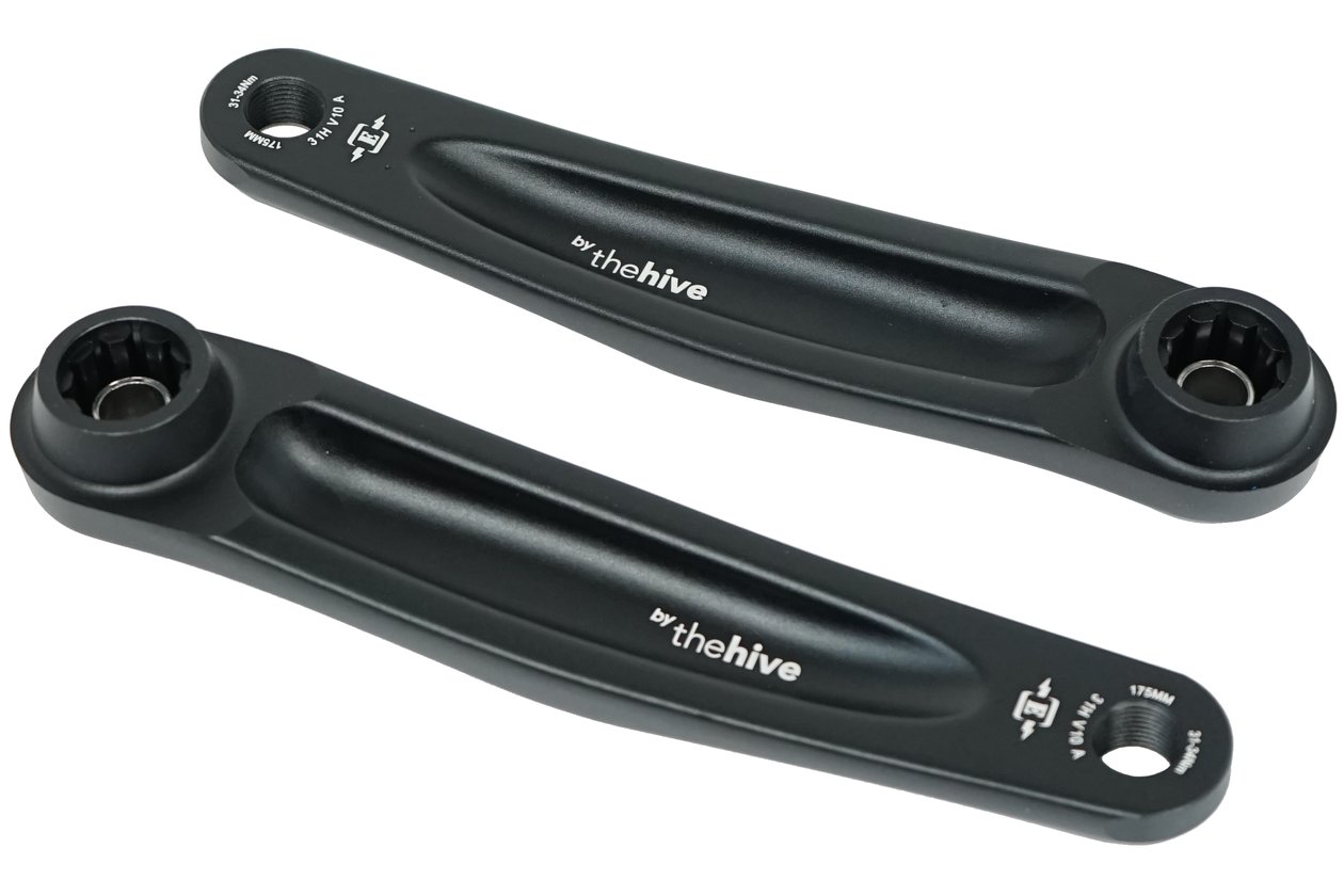 ETHIRTEEN TRS E-Bike Kurbelarme - ISIS