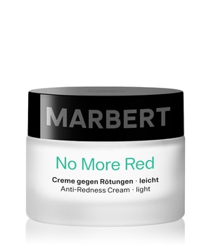 Marbert No More Red Creme gegen Rötungen - Normale & Mischaut Gesichtscreme-50 ml