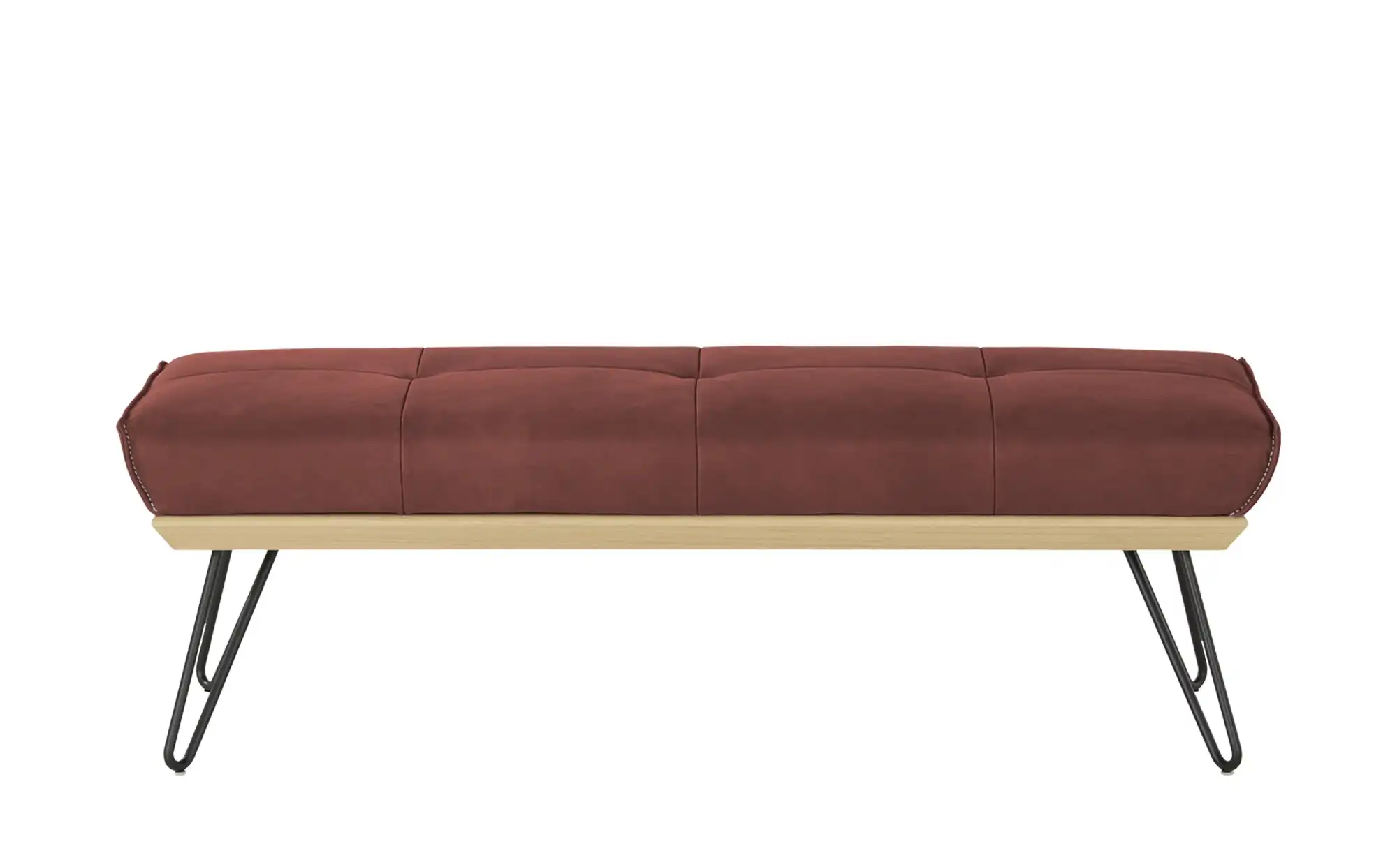 KOINOR Hockerbank  Leder Dining System 4