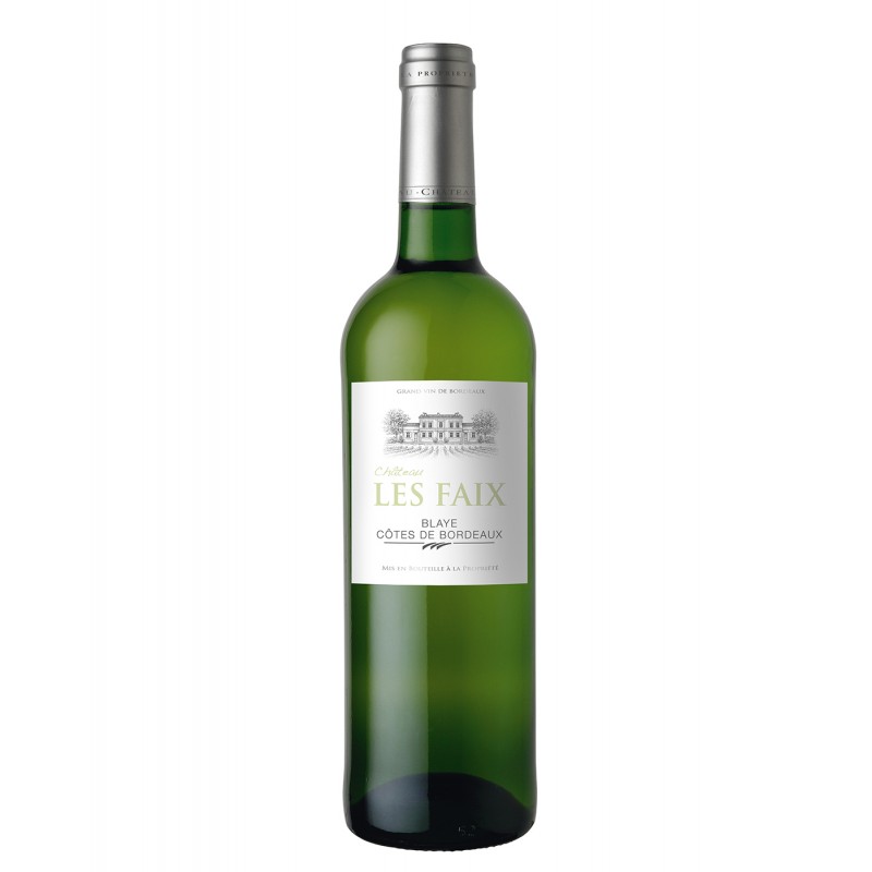 Château Les Faix Blanc