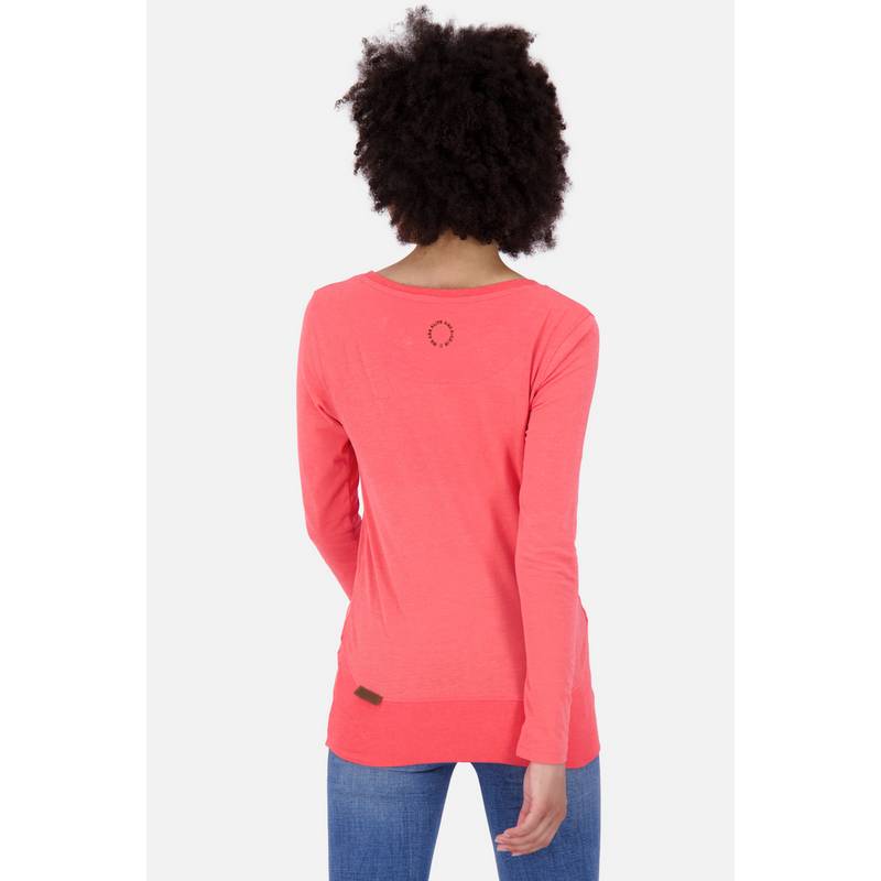 ALIFE AND KICKIN ConnyAK A Langarmshirt Damen