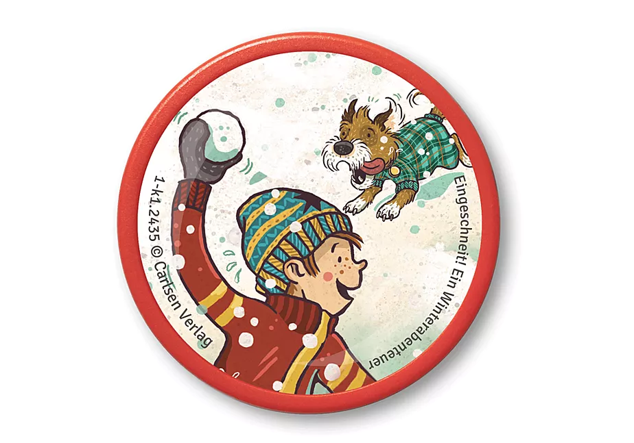 Kekz - Die Schule der magischen Tiere - Eingeschneit! Ein Winterabenteuer
