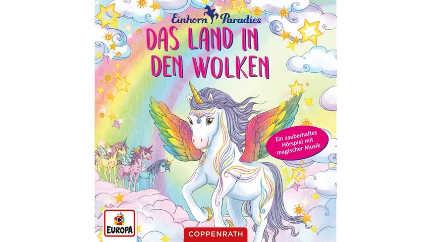 Das Land in den Wolken
