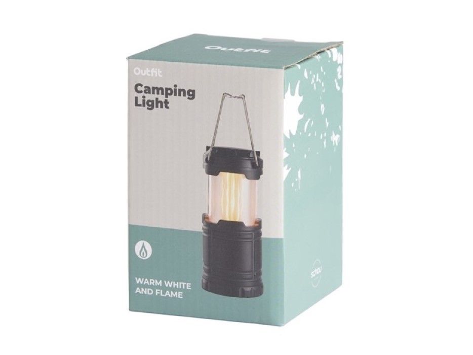 DAY Outfit Dual Mode Campinglampe