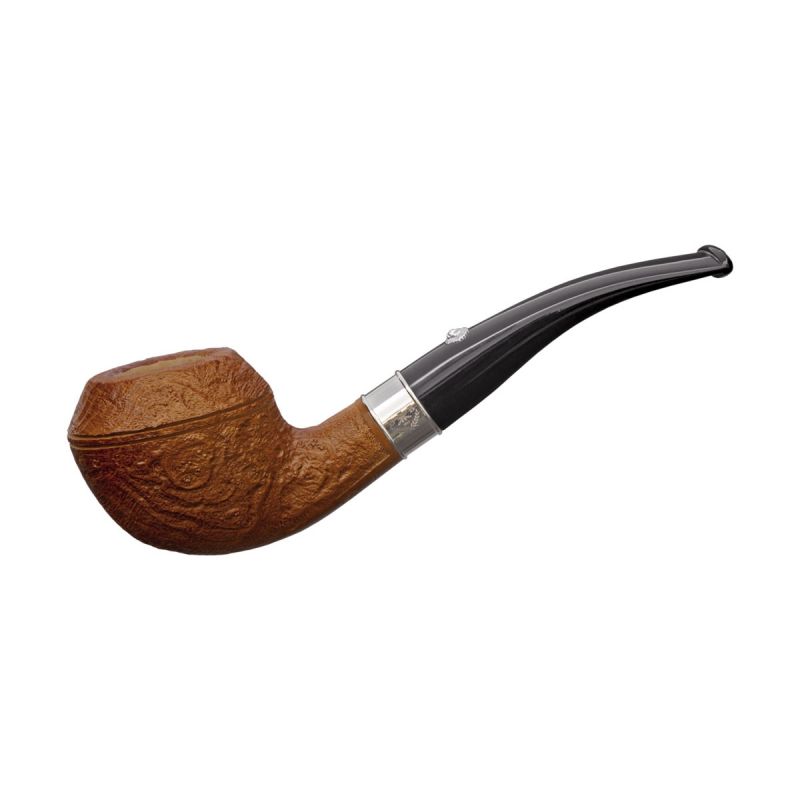 Barling-Pfeife Benjamin Fossil 1819