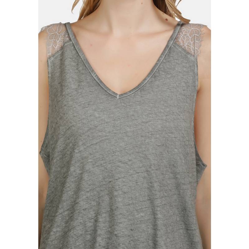 DreiMaster Tanktop Damen