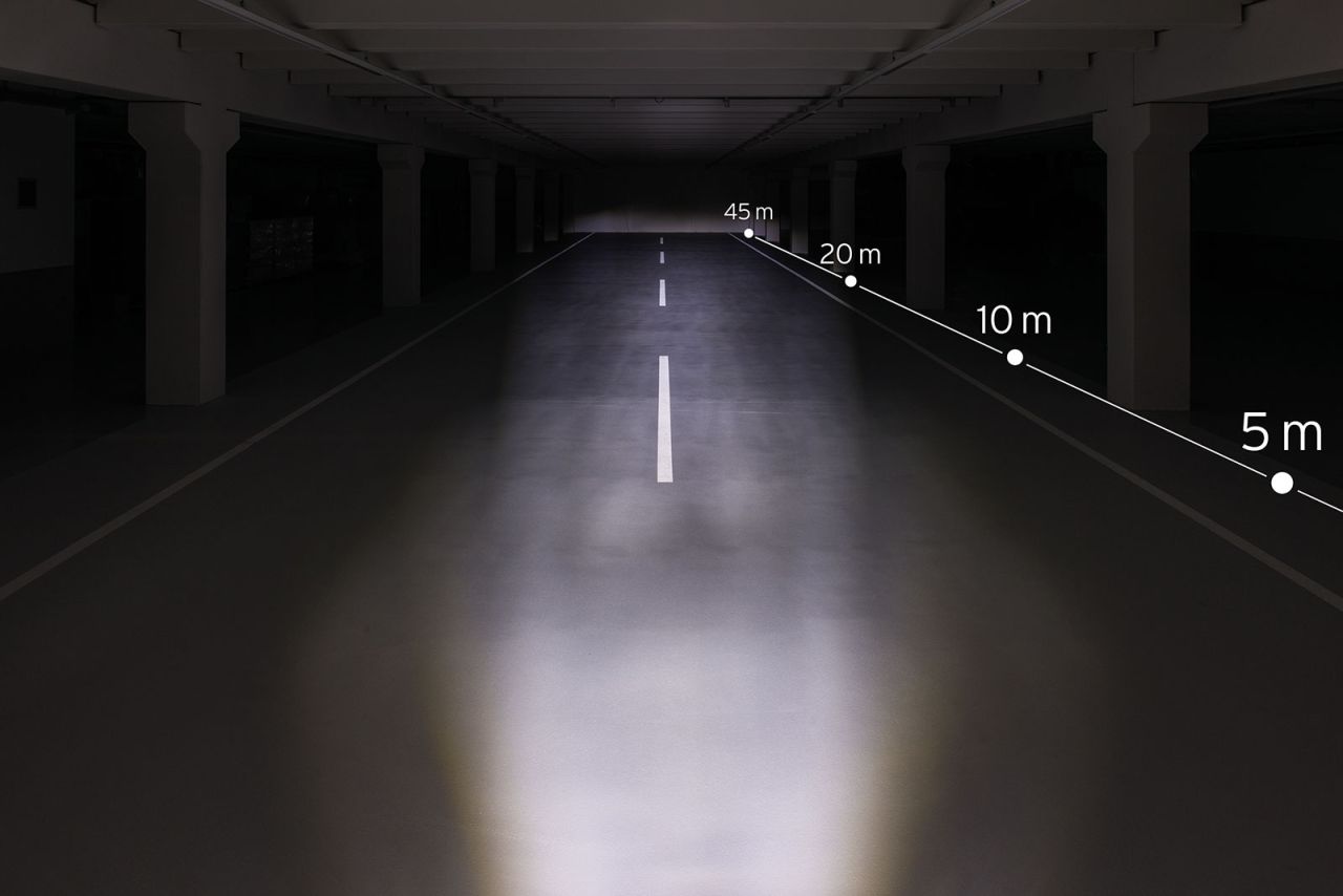 Busch + Müller Lumotec IQ Myc N Plus LED Scheinwerfer kaufen | Bike-Discount
