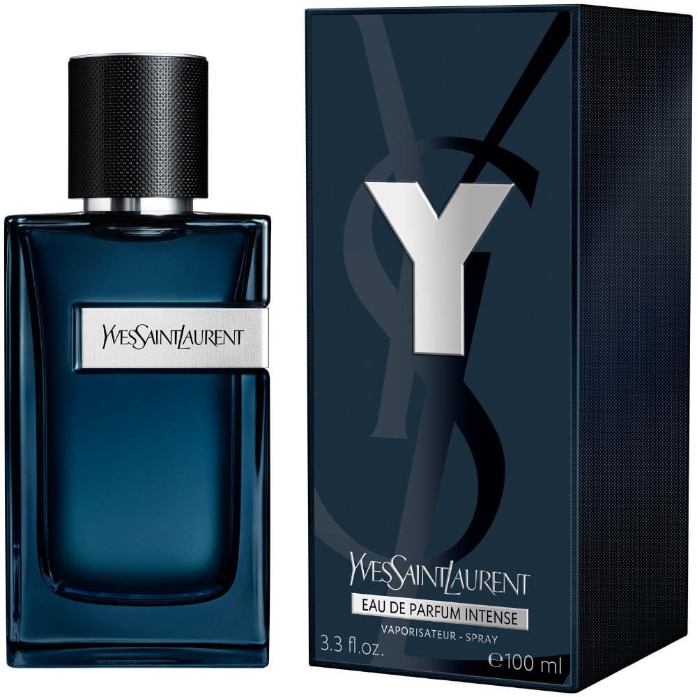 Yves Saint Laurent Y Eau de Parfum Intense Nat. Spray