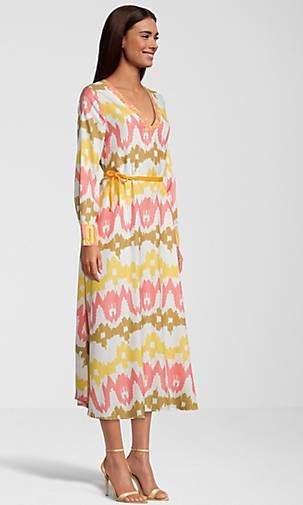 Delicatelove Sommerkleid SHIRA IKAT