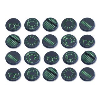 Crystal Tech Bases 32mm blank DEAL