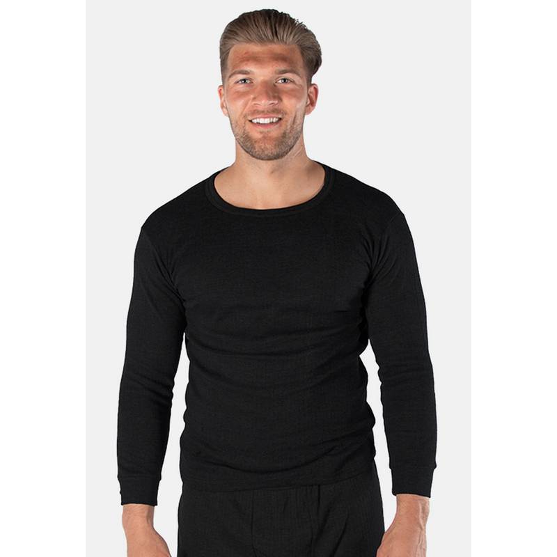 Black Snake 3 Pack Thermo Hemd Cushy Funktionsshirt Herren