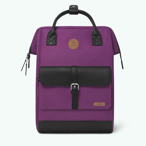 Adventurer Large Backpack Singapore Purple