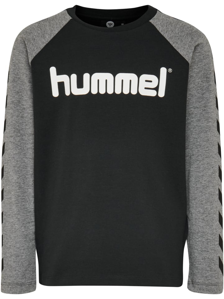 Hummel Hummel T-Shirt Hmlboys Jungen in BLACK günstig kaufen