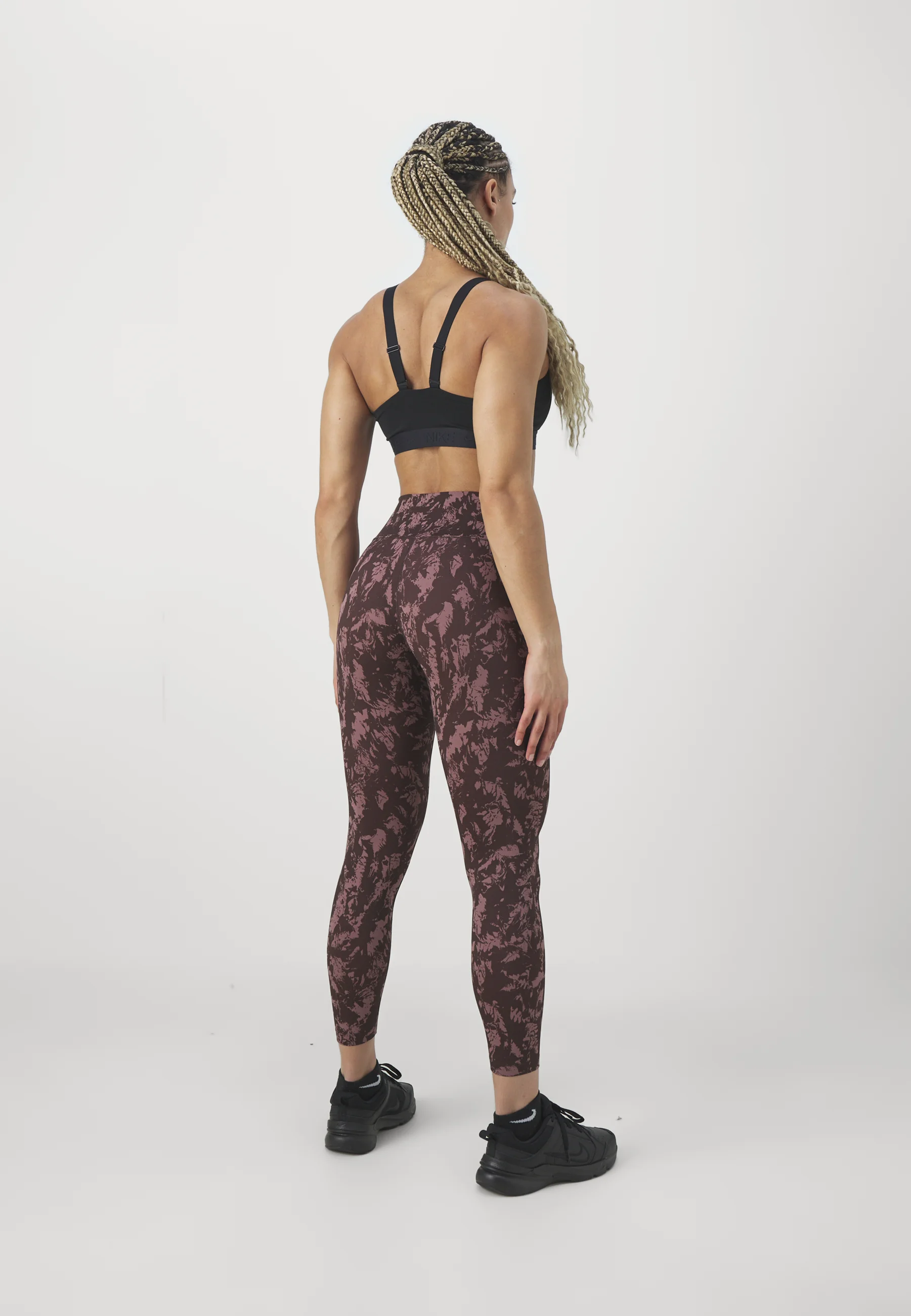 Nike Performance INDY BRA - Sujetador deportivo de sujeción media