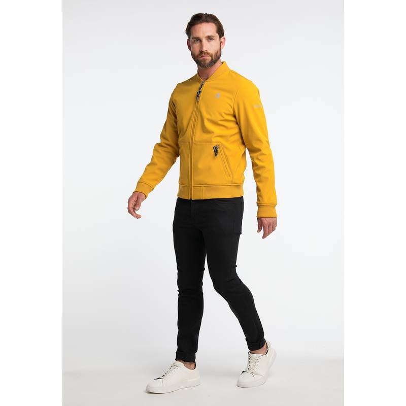 Schmuddelwedda Softshelljacke Herren