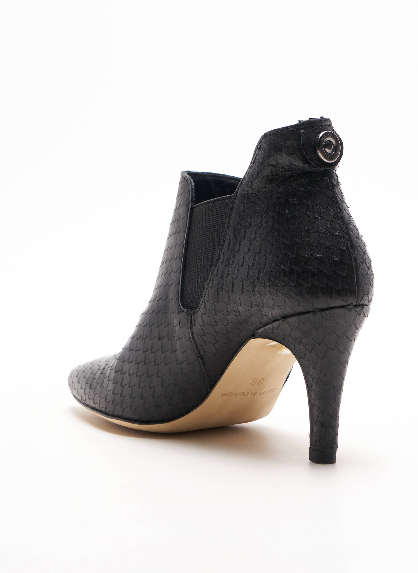 Maroli Bottines Femme couleur noir