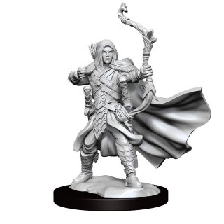 D&D Frameworks: Elf Ranger Male