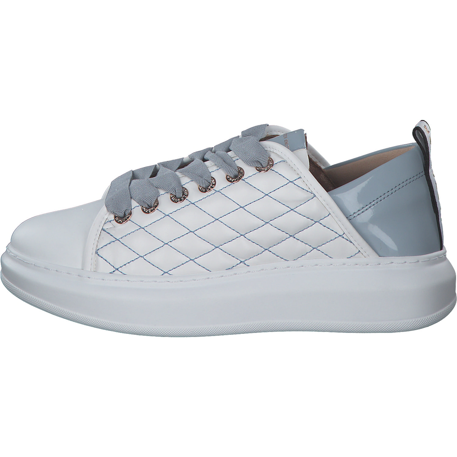 Alexander Smith Wembley AW E2D, Sneakers Low, Damen, weiss
