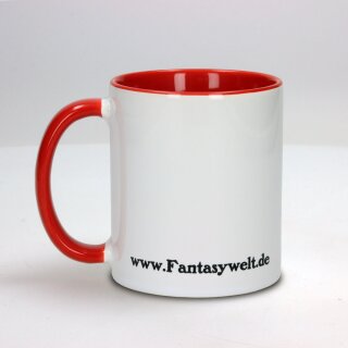 Sir Buy-A-Lot Tasse