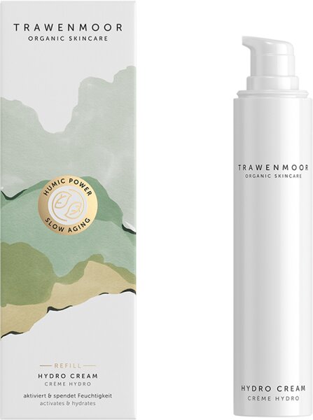 Trawenmoor Hydro Cream Refill Gesichtscreme