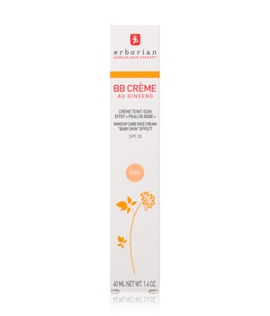 Erborian BB Crème Au Ginseng Large New BB Cream-40 ml