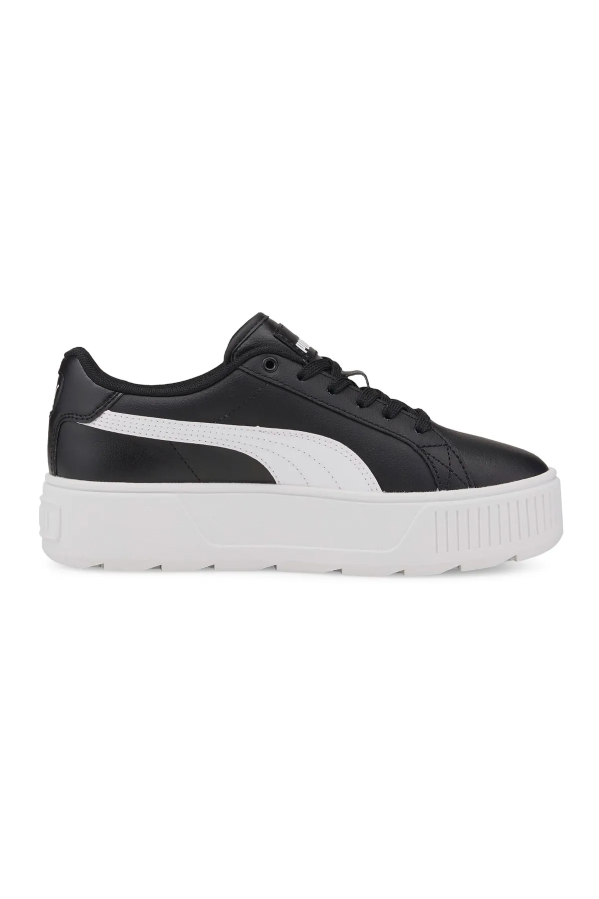 Puma  Sneaker - Schwarz - Flacher Absatz