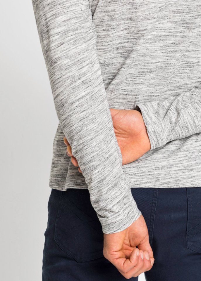 Langarmshirt (2er Pack)