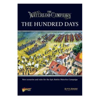 Black Powder Epic Battles: The Hundred Days Campaign Supplement (EN)