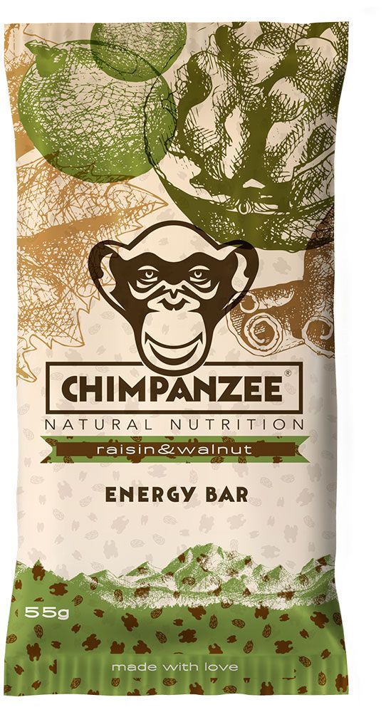Chimpanzee Energy Bar 55g kaufen | Bike-Discount