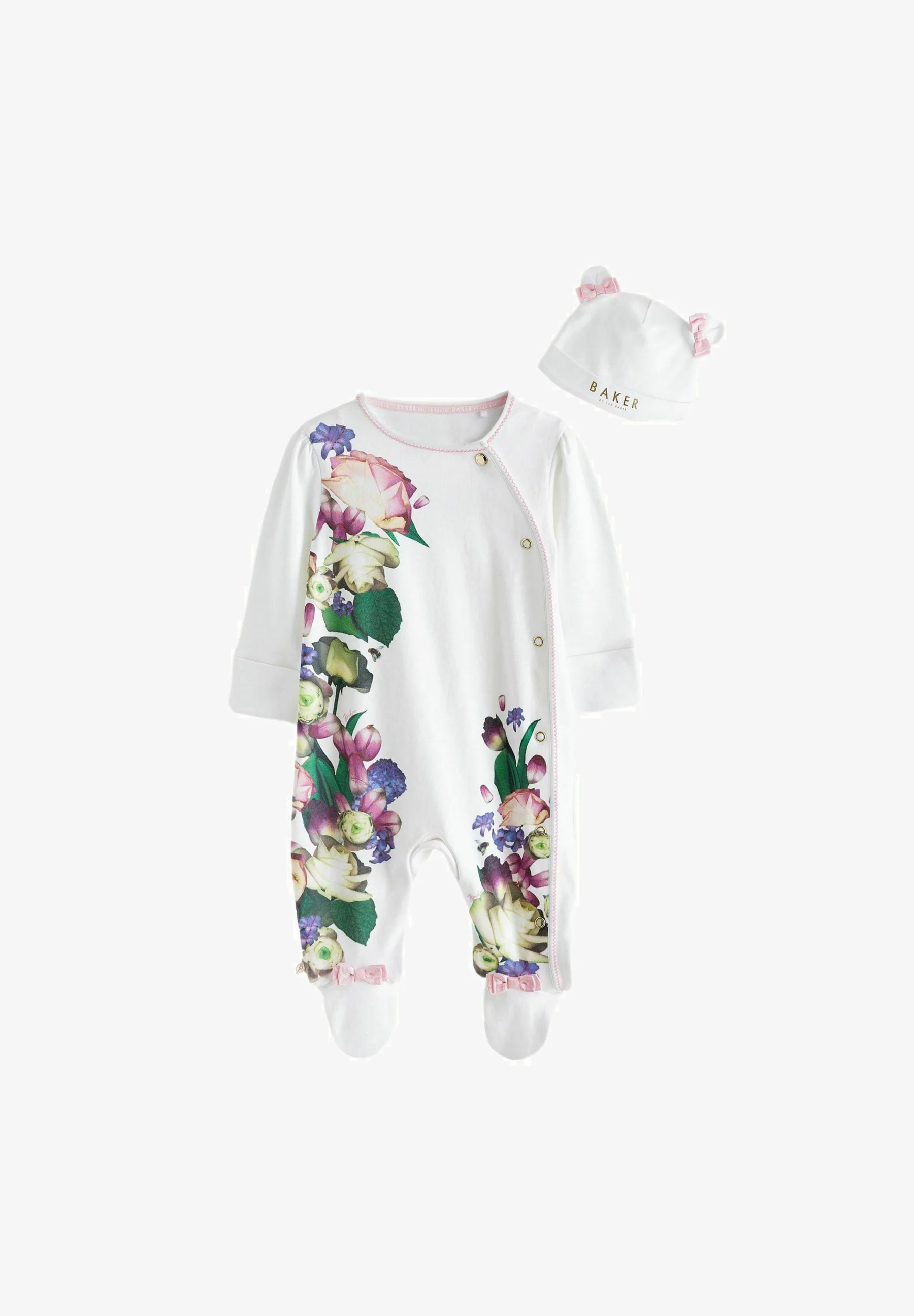 Baker by Ted Baker FLORAL Y CONJUNTO - Mono