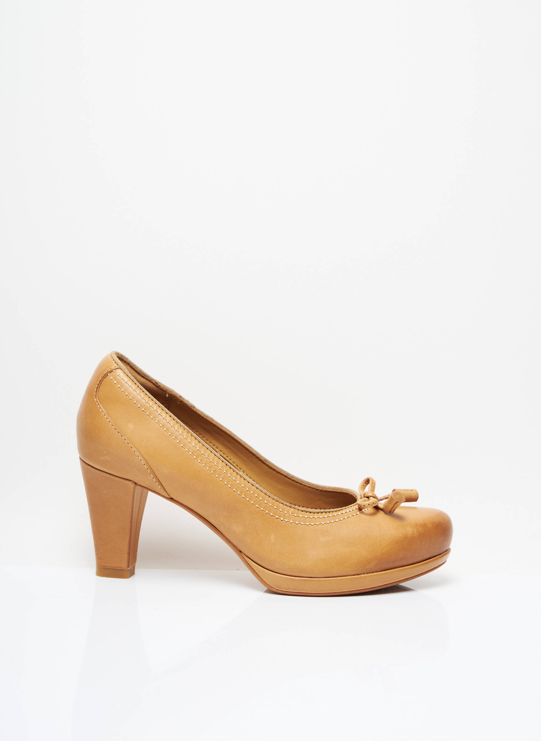 Clarks Escarpins Femme couleur marron