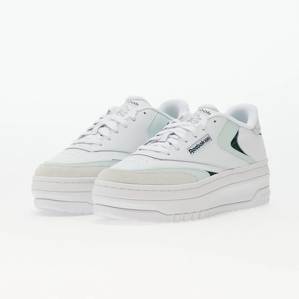 Reebok Club C Extra 100033107 / weiss