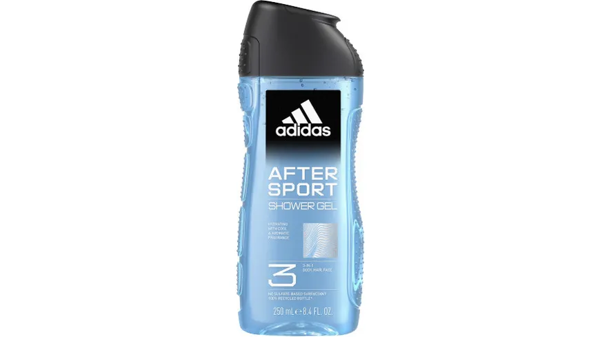 adidas Duschgel 3in1 Men After Sport 250 ml